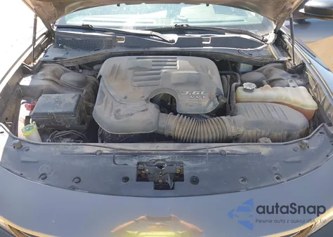 2018 Dodge Charger Sxt Rwd из США, поврежденный, VIN 2C3CDXBG0JH335412